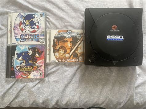 my tiny but mighty dreamcast collection everything here was purchased locally one of my