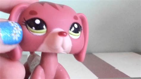 Lps Mommy And Baby Dachshund Review Youtube