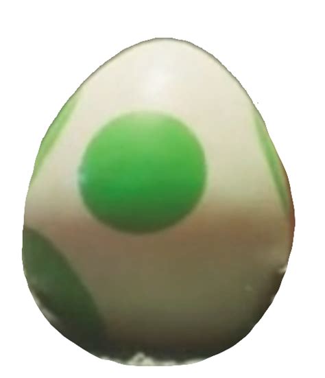 Yoshi Egg Png By Princesscreation345 On Deviantart