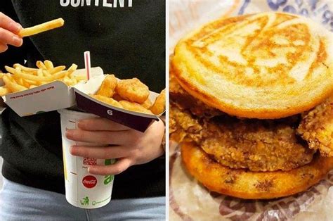 Maybe you would like to learn more about one of these? 15 Hacks From McDonald's Customers That Are Truly Game ...