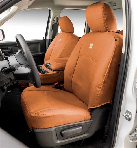 Carhartt Seat Covers 2017 Ford Explorer Velcromag