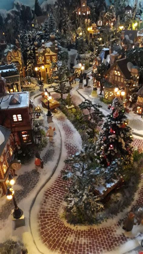 Pin By P Scheepers On Christmas Village Diy Christmas Village