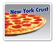What's the difference between new york and neapolitan ? Classic Hand Tossed New York Crust & Cheese Burst Pizza ...