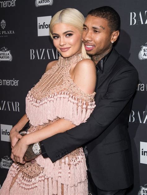 kylie jenner and tyga s cutest pictures popsugar celebrity photo hot sex picture
