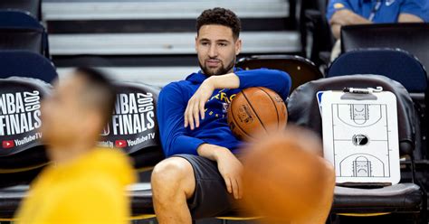 Maybe you would like to learn more about one of these? The N.B.A. Misses Klay Thompson - The New York Times
