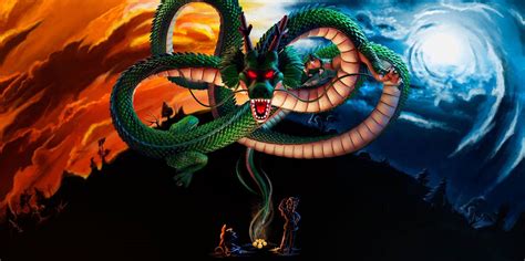 I also want to do one that is db, dbz, dbgt and exclude dbs and one that is dbz, dbgt, dbs excluding db. Super Shenron Wallpapers - Wallpaper Cave