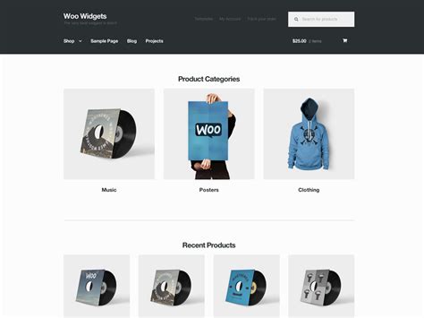 Woothemes Launches Storefront A Free Wordpress Theme With Woocommerce