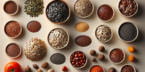 5 Health Seeds You Should Eat And 4 Seeds You Should Not Healthnormal