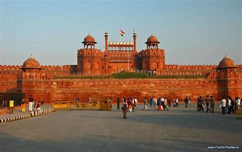 Indian food in st george. Red Fort(Lal Kila) - Delhi ~ Places4traveler : Best ...
