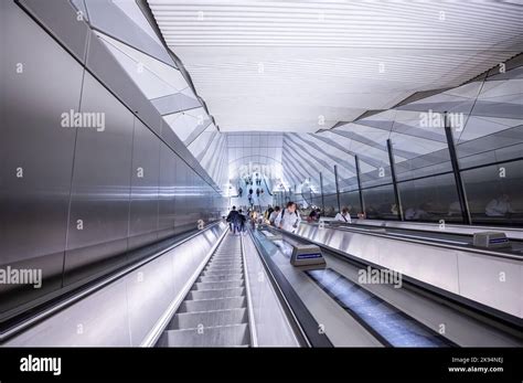 Liverpool Street Station Elizabeth Line Station Stock Photo Alamy