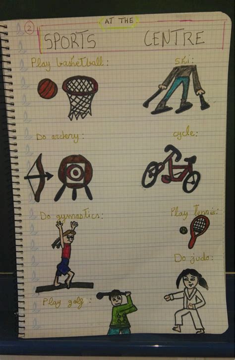 ENGLISH 4TH GRADERS: UNIT 2