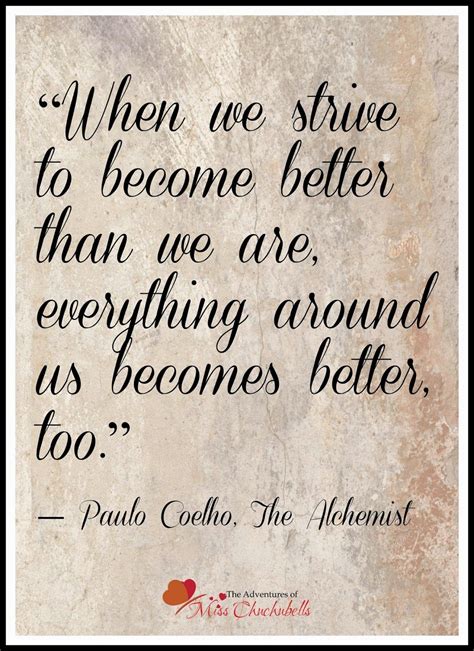 Paulo Coelho The Alchemist Quotes Alchemist Quotes Inspirational