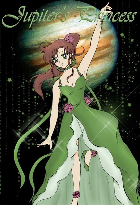 Jupiter S Princess By Tochik On DeviantArt