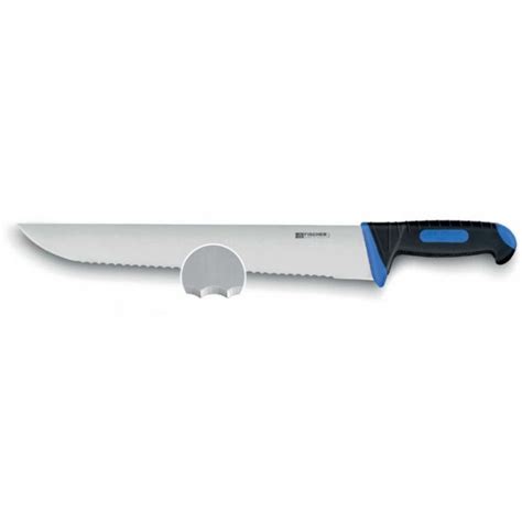 Fischer 12 Serrated Butchers Knife Lowest Trade Prices Buy Online