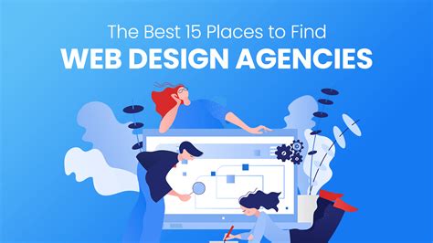 The Best 15 Places To Find Web Design Agencies Graphicmama Blog