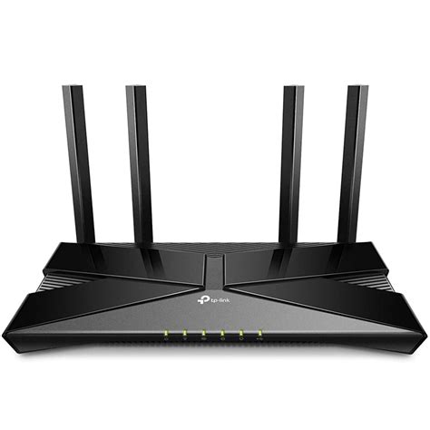Has been added to your cart. TP-Link Wifi 6 AX1500 Smart WiFi Router - 802.11ax Router ...