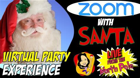 We have fantastic christmas party ideas that are fun and memorable for all the right reasons. Zoom with Santa | Virtual Santa Visits | Virtual Holiday ...