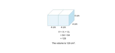 Find The Volume Of A Cube Math Volume Activities