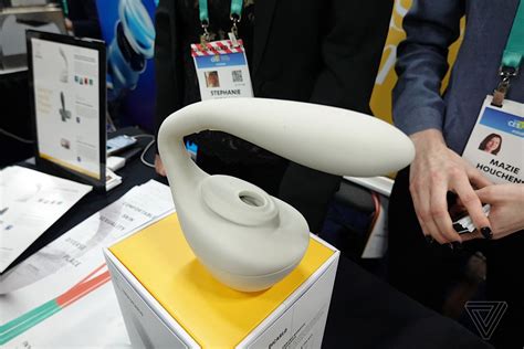 The Sex Toy Banned From Ces Last Year Is Unlike Any Weve Ever Seen