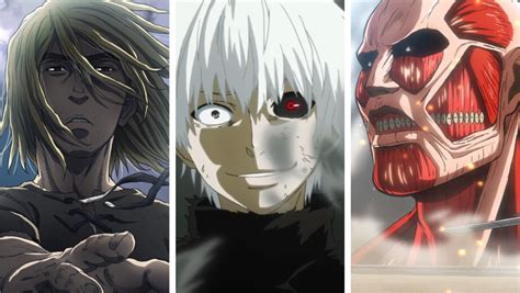 The 20 Best Fighting Anime To Watch Ranked Gaming Gorilla