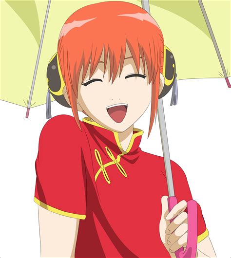 Download Download Png Gintama Kagura Png Clipart Png Download Pikpng