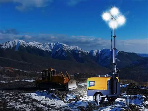 Light Towers Ali Enterprises Construction Mining Drilling Products