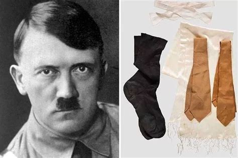 hitler s socks and goering s giant underpants up for sale in auction of bizarre nazi memorabilia