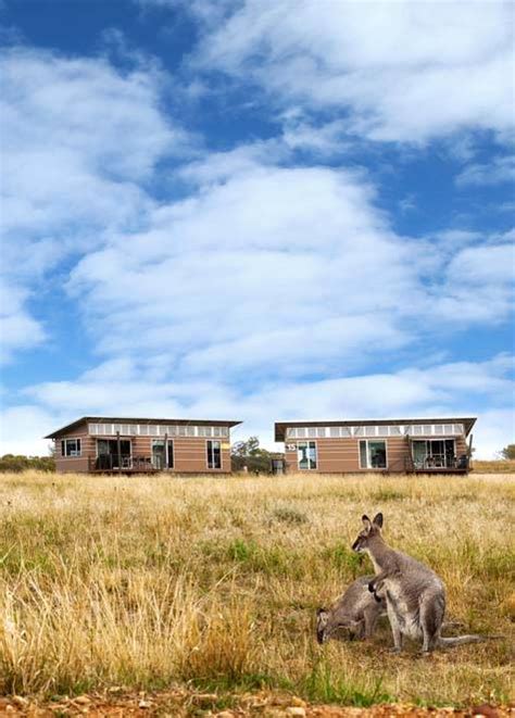 Situated in dubbo, this cabin is 1.8 mi (2.9 km) from dubbo observatory and 2.7 mi (4.4 km) from taronga western plains zoo. Savannah Cabins - Dubbo | Great Deals at Sunlover Holidays