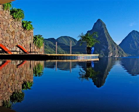 Passion For Luxury Jade Mountain Stlucia