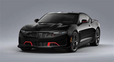2022 Chevy Camaro Lt1 Colors Redesign Engine Release Date And Price