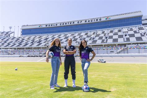 Daytona International Speedway To Hold First Ever Soccer Festival During Fourth Of July Weekend