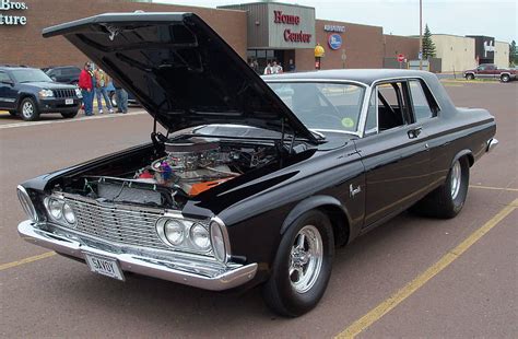 1963 Plymouth Savoy Savoy Plymouth Wedge Max Classic Hd Wallpaper