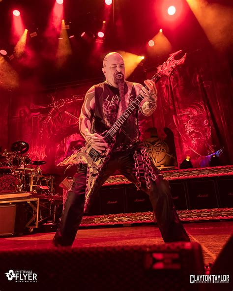 Slayer brings the heat in final tour, which also brings in 