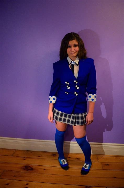 Pin By Sylar On Heathers Cosplay In 2019 Heathers Costume Heathers The Musical Veronica