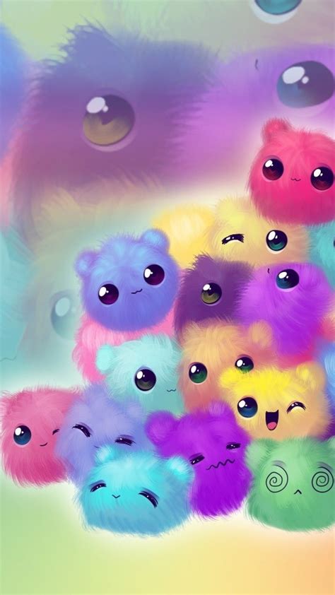 See more ideas about cute wallpapers, wallpaper iphone cute, ipad wallpaper. Cute Wallpapers for Phones (69+ images)