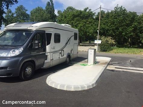 Aires de camping car La Rochelle 1  Aire camping car, La rochelle