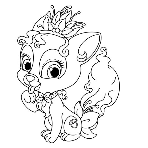 Newborn baby coloring pages cute baby tijger kleurplaat coloring pages. Palace Pet Lily - Kleurplaten, Gratis kleurplaten en Disney kleurplaten