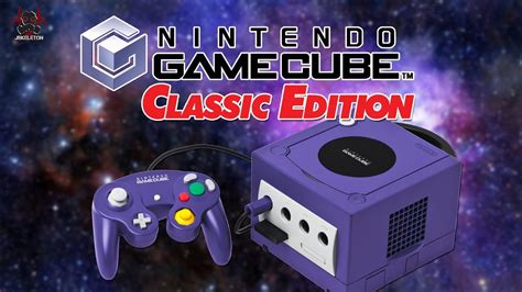 Nintendo Files New Gamecube Trademarks Possible Gamecube Classic
