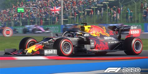 Release The Official F1 2020 Videogame Articles Trackside Legends
