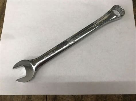 Sk Hand Tools 88226 1316 12pt Superkrome Metric Combination Wrench Usa