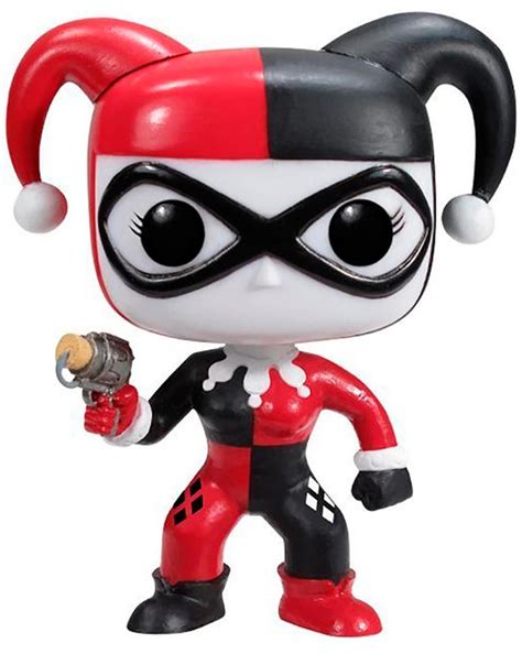 Maybe you would like to learn more about one of these? Best Buy: Funko POP! Heroes: Harley Quinn Multi 830395034386