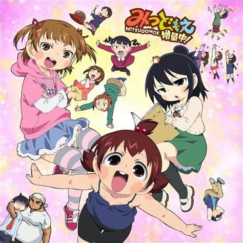 Mitsudomoe Wiki •anime• Amino