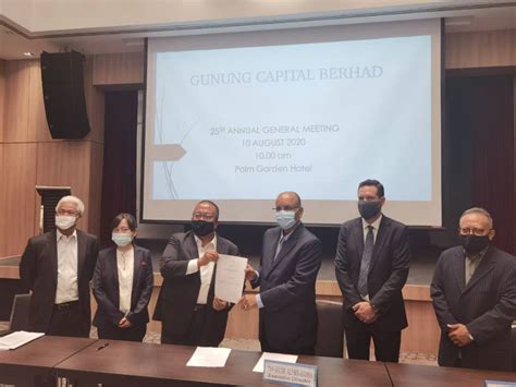 Human capital development through corporate training is an essential function of the human resources department. Gunung Capital and Majuperak to develop RM3 billion ...