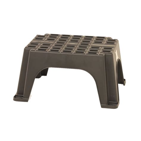 Grey height adjustable heavy duty steel stool with backrest (2 pack). Heavy Duty Step Stool | Buy Online | Free Delivery