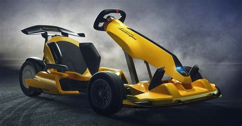 Fortunately, there are some great models out there before buying one, you should research how well the kart runs, how when you're looking for the best go kart under 1000 dollars, you may notice that most of what you will find will be electric. Ninebot Electric Lamborghini Go-Kart Pro | WordlessTech