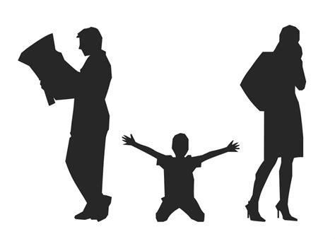 Divorce Parents Child · Free vector graphic on Pixabay