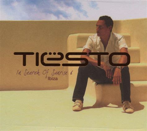 Tiësto In Search Of Sunrise 6 Ibiza 2 Cds Jpc