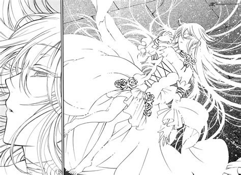 The Born Of Will Of The Abyss Pandora Hearts Manga Pandora Hearts