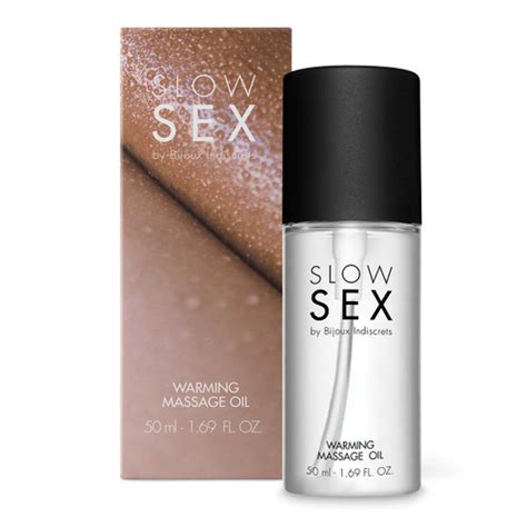 Bijoux Indiscrets Slow Sex Oral Sex Balm