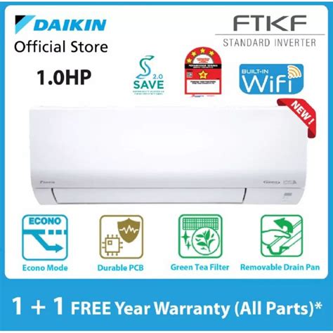 Daikin Hp Air Conditioner Wall Type Unit Inverter And Non Inverter